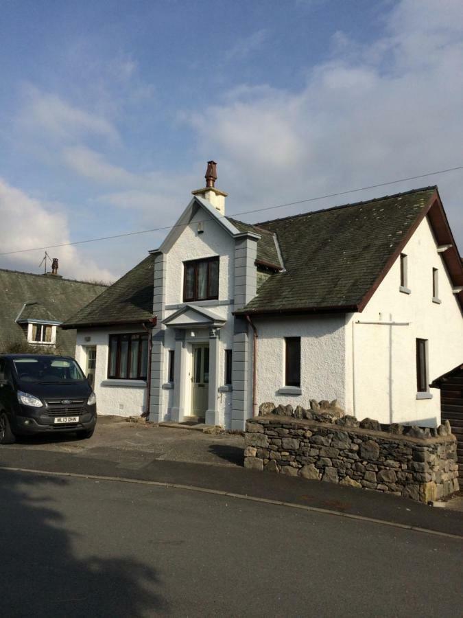 Wyndcliffe Villa Grange-over-Sands Eksteriør billede